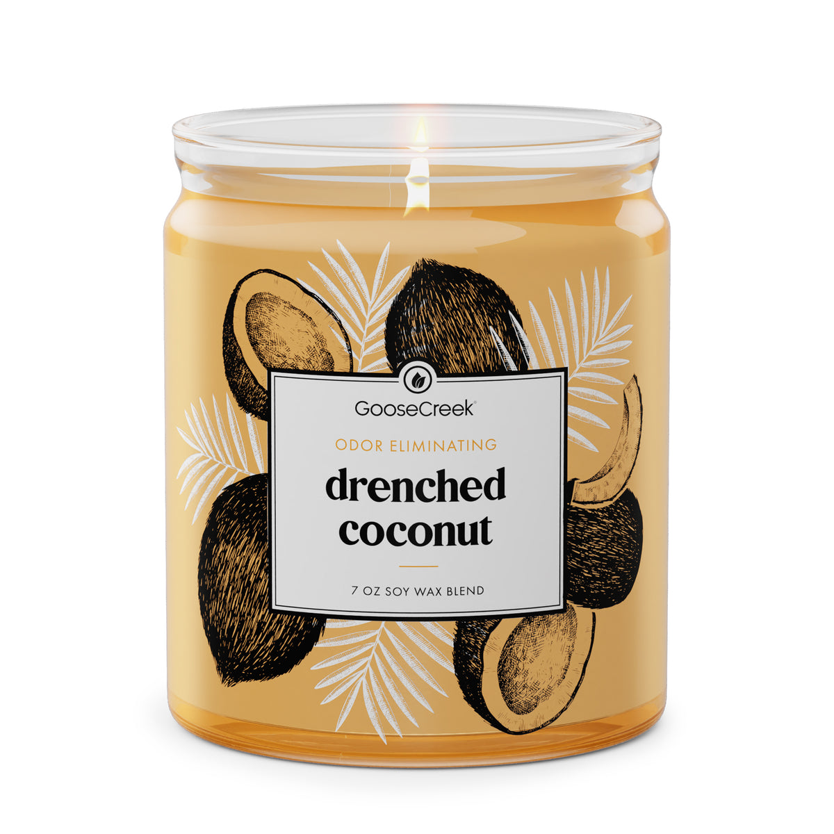 Drenched-Coconut-Odor-Eliminating-7oz-Single-Wick-Candle