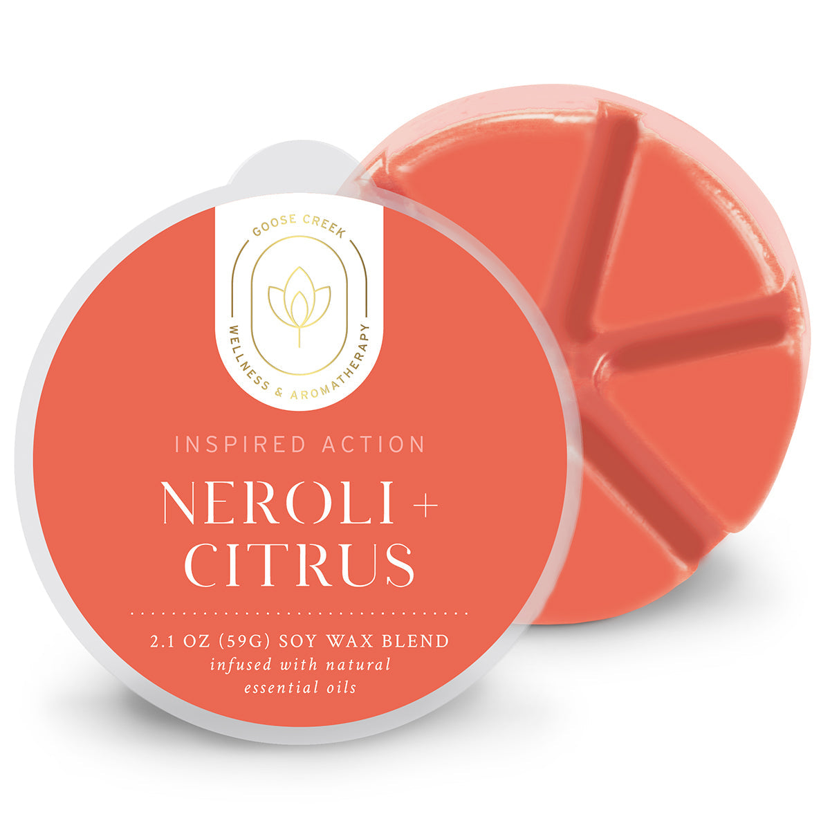 Neroli-Citrus-Wax-Melt