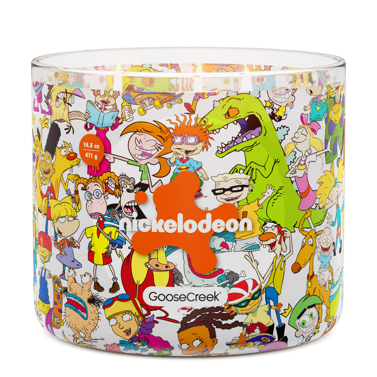 Nickelodeon-3-Wick-Candle