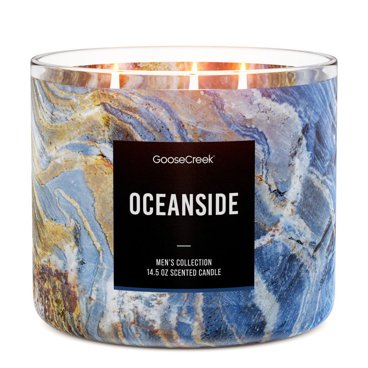 Oceanside-3-Wick-Candle