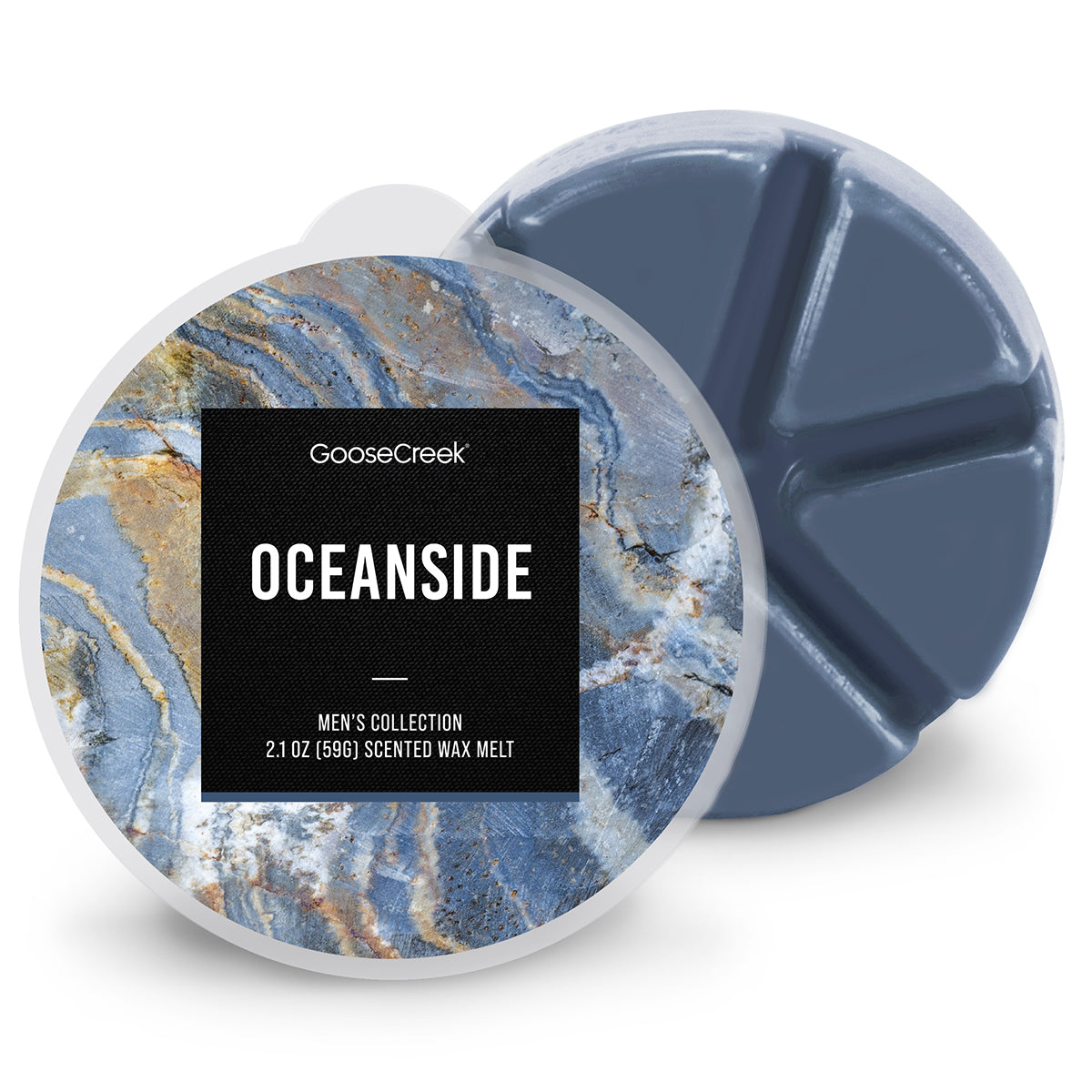 Oceanside-Wax-Melt
