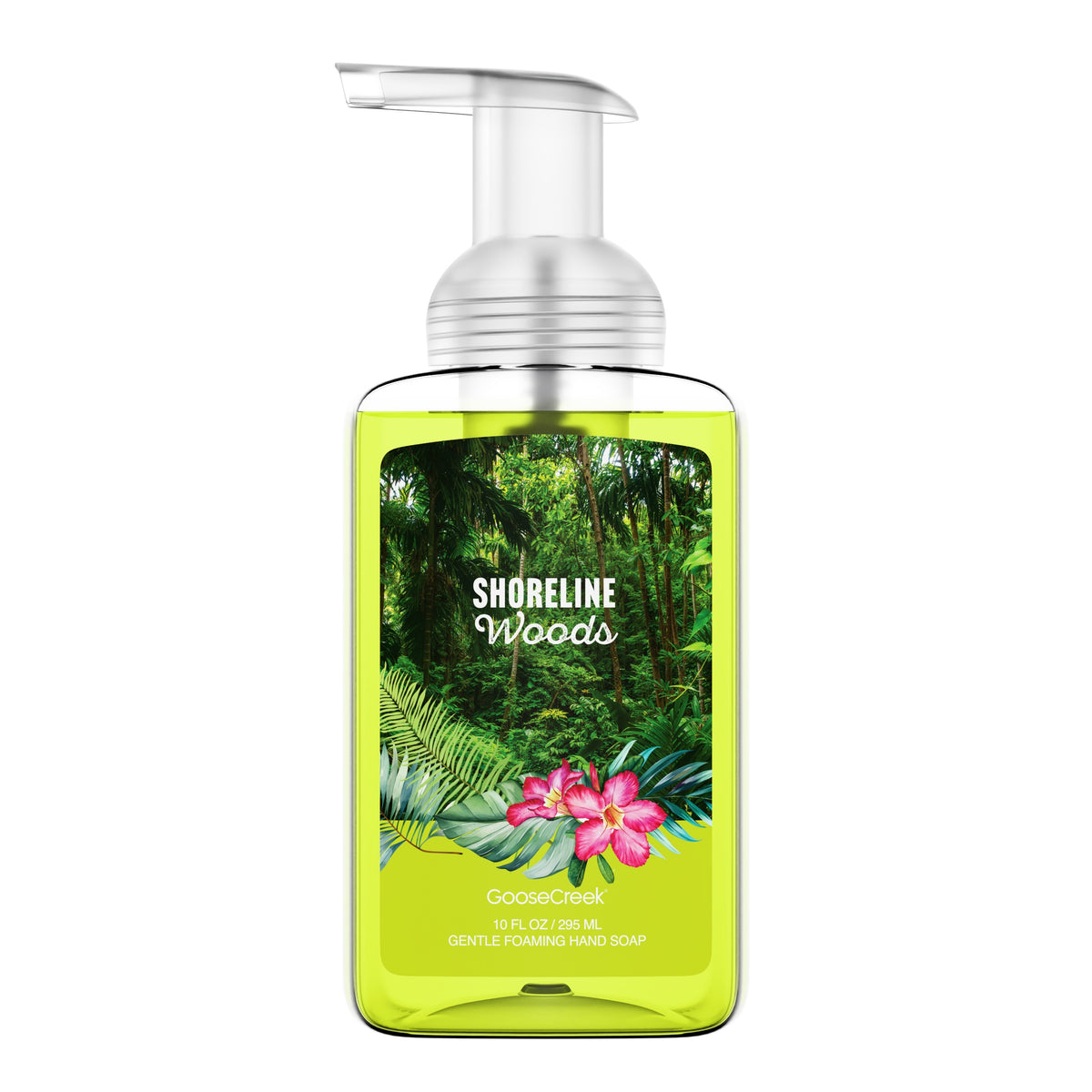 Shoreline-Woods-Lush-Foaming-Hand-Soap
