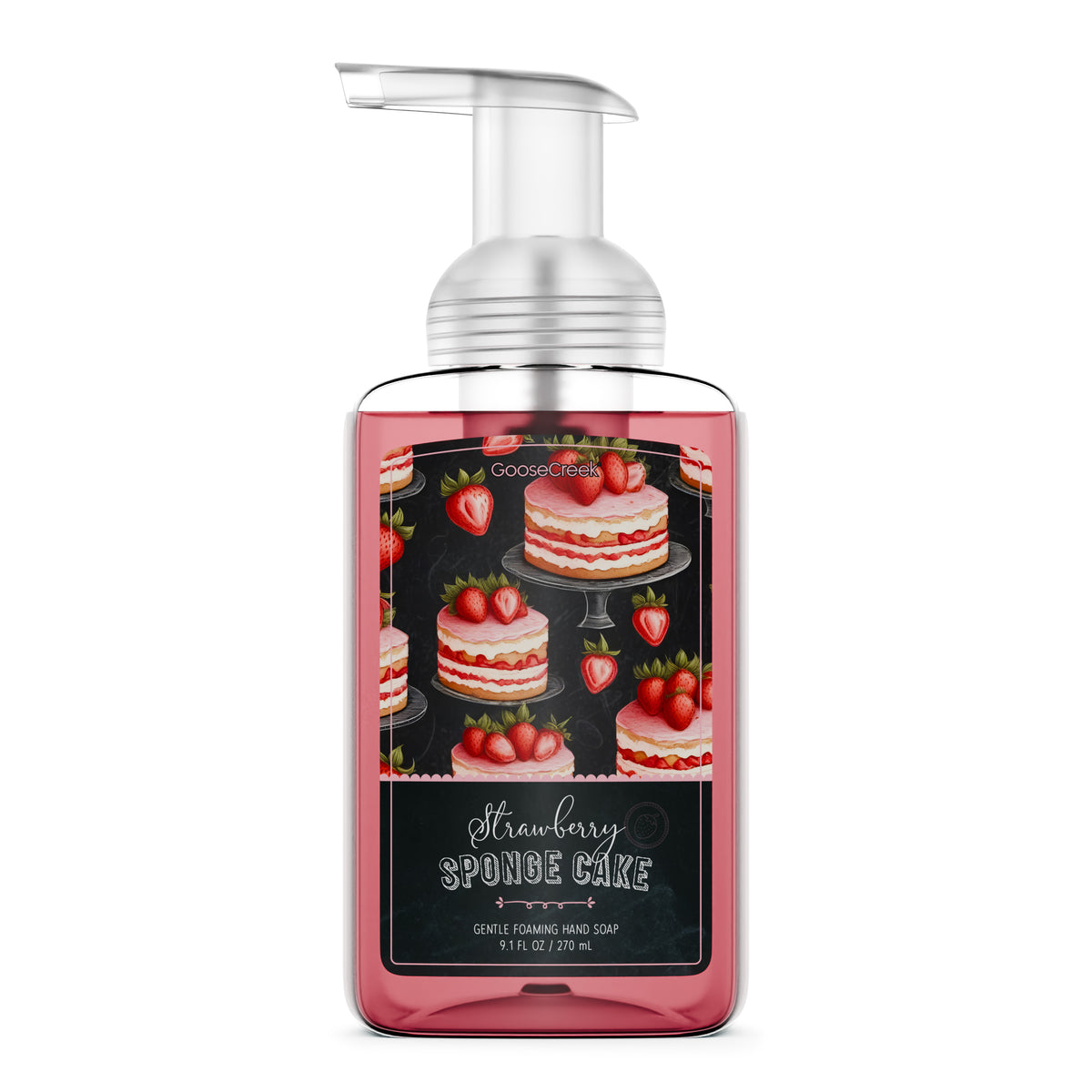 Strawberry-Sponge-Cake-Foaming-Hand-Soap